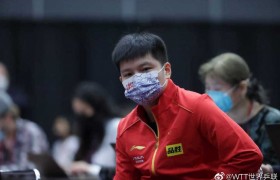 赢了！樊振东斩获世乒赛男单冠军！4-0横扫19岁瑞典黑马选手