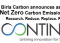 Birla Carbon宣布净零碳排放愿望