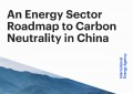 IEA发布中国能源体系碳中和路线图