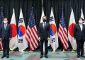 美日韩外长联合声明首提“台湾海峡”，韩媒：美国最关心的还是“牵制中国”