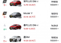 中国新能源汽车排名十强（电动车销量排名前十名）