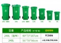 玻璃钢垃圾桶价格（玻璃钢垃圾桶是什么材质的）