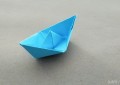 如何折纸船（折纸船大全图解步骤）