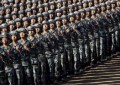 中国部队人数（中国有多少现役兵力）