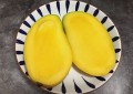 芒果切法技巧（学会这4个切芒果的方法不脏手不淌汁）