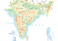 印度的地形特点（关于印度的介绍）