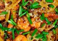 干锅排骨虾的做法（在家就能做的干锅排骨虾教程来了）
