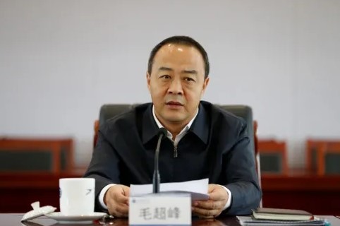 毛超峰任紫荆文化集团董事长（毛超峰个人履历一览）