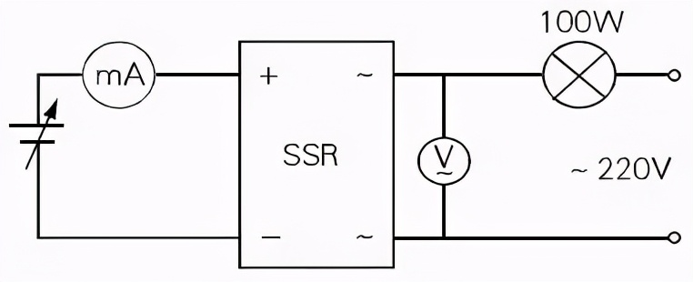 什么是固态继电器SSR（固态继电器(SSR)应用详解）