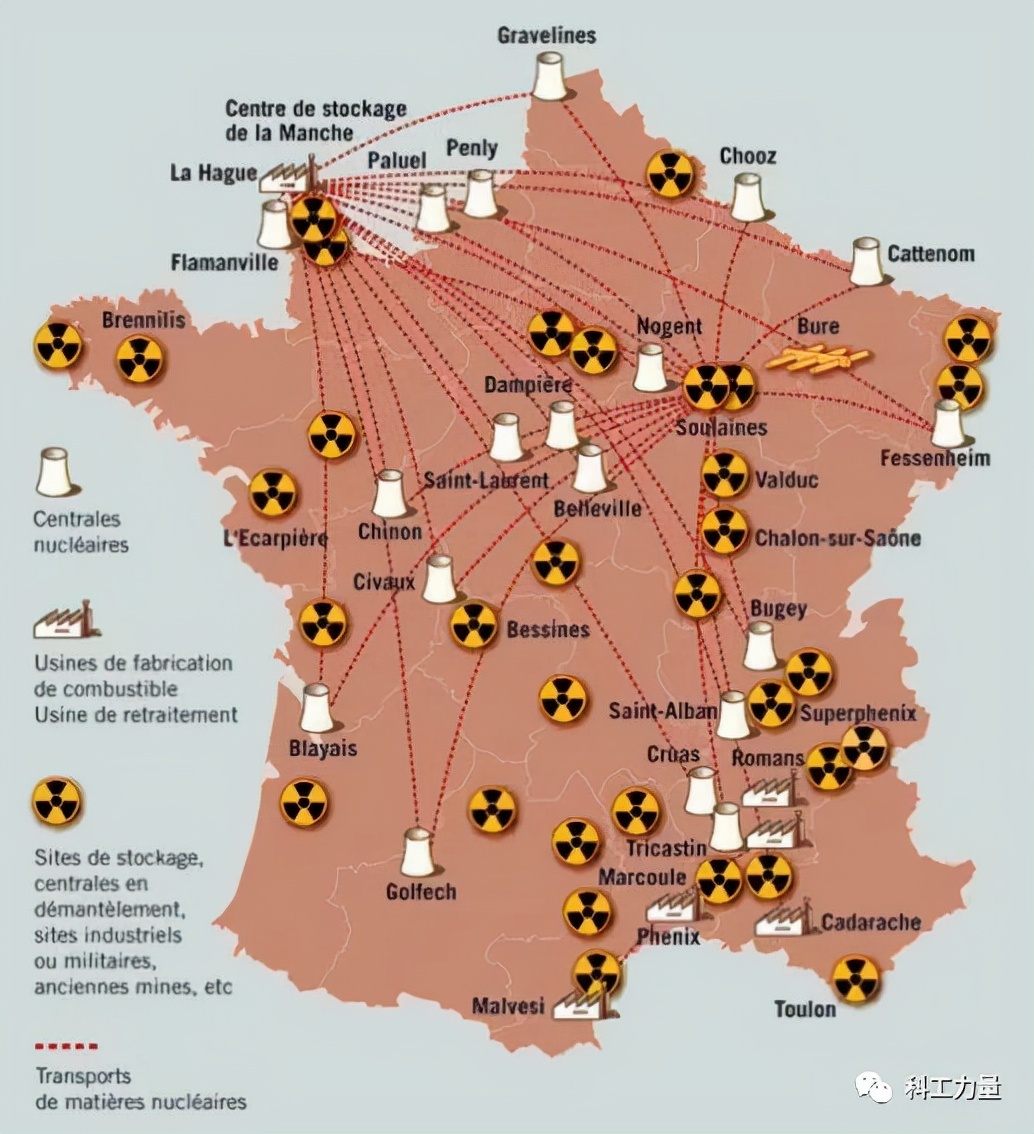 法国核电稳定吗（法国是如何成为欧洲电荒救世主的）
