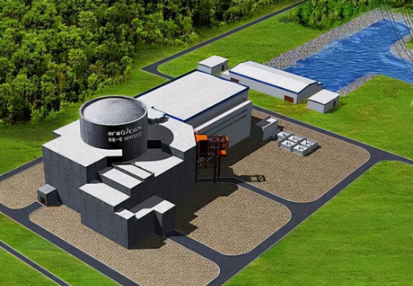 石岛湾核电站近况如何（我国最先建成第四代核电）