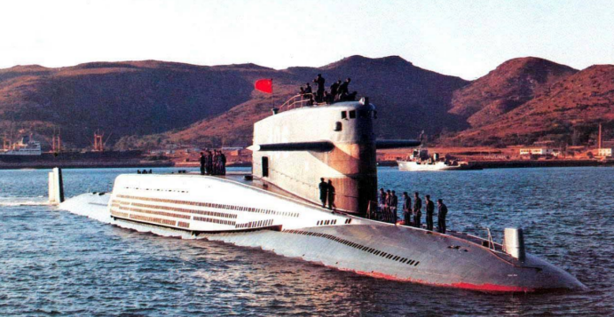 2022中国有几艘核潜艇（2022年世界各国核潜艇数量）