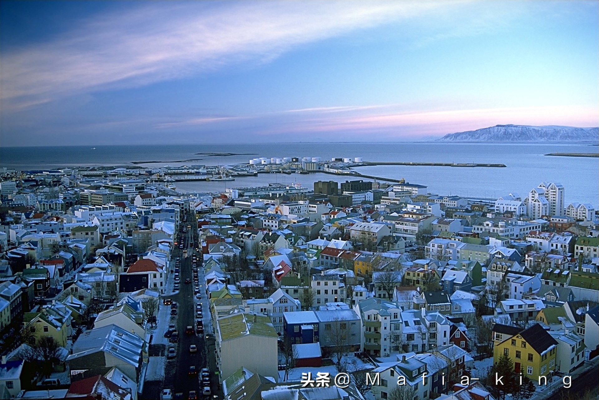 冰岛的首都是什么名字（冰岛为什么不让随便去）