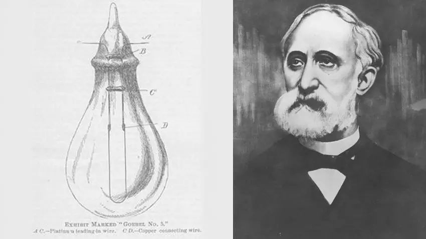 灯泡是谁发明的（电灯的最初发明者是谁）