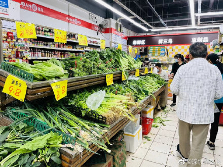 深圳7天慢生活开启！第一天情况怎样？记者一早去了趟超市