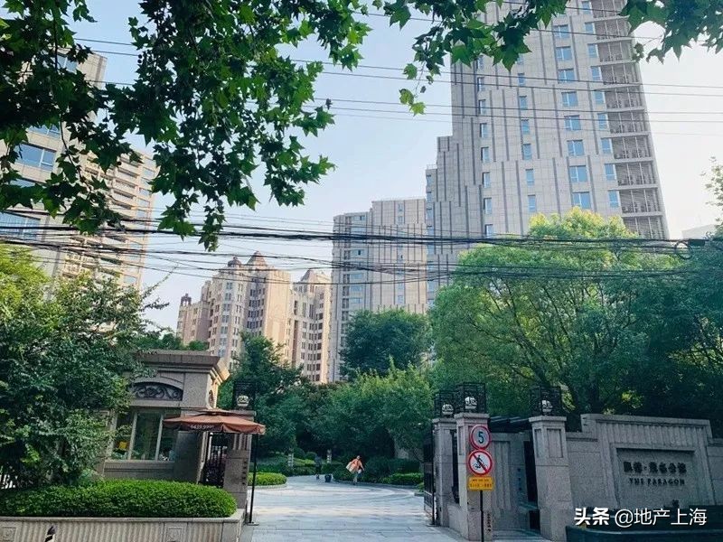 上海最贵房子十大排名（上海最贵的房价一平米多少钱）