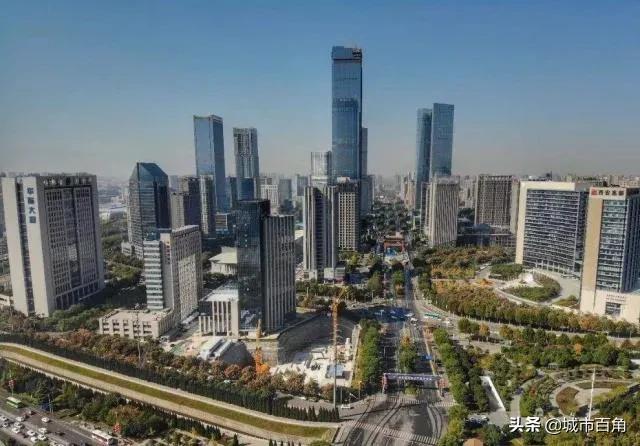 中国发达城市排名前20（全国经济前二十名的大城市）