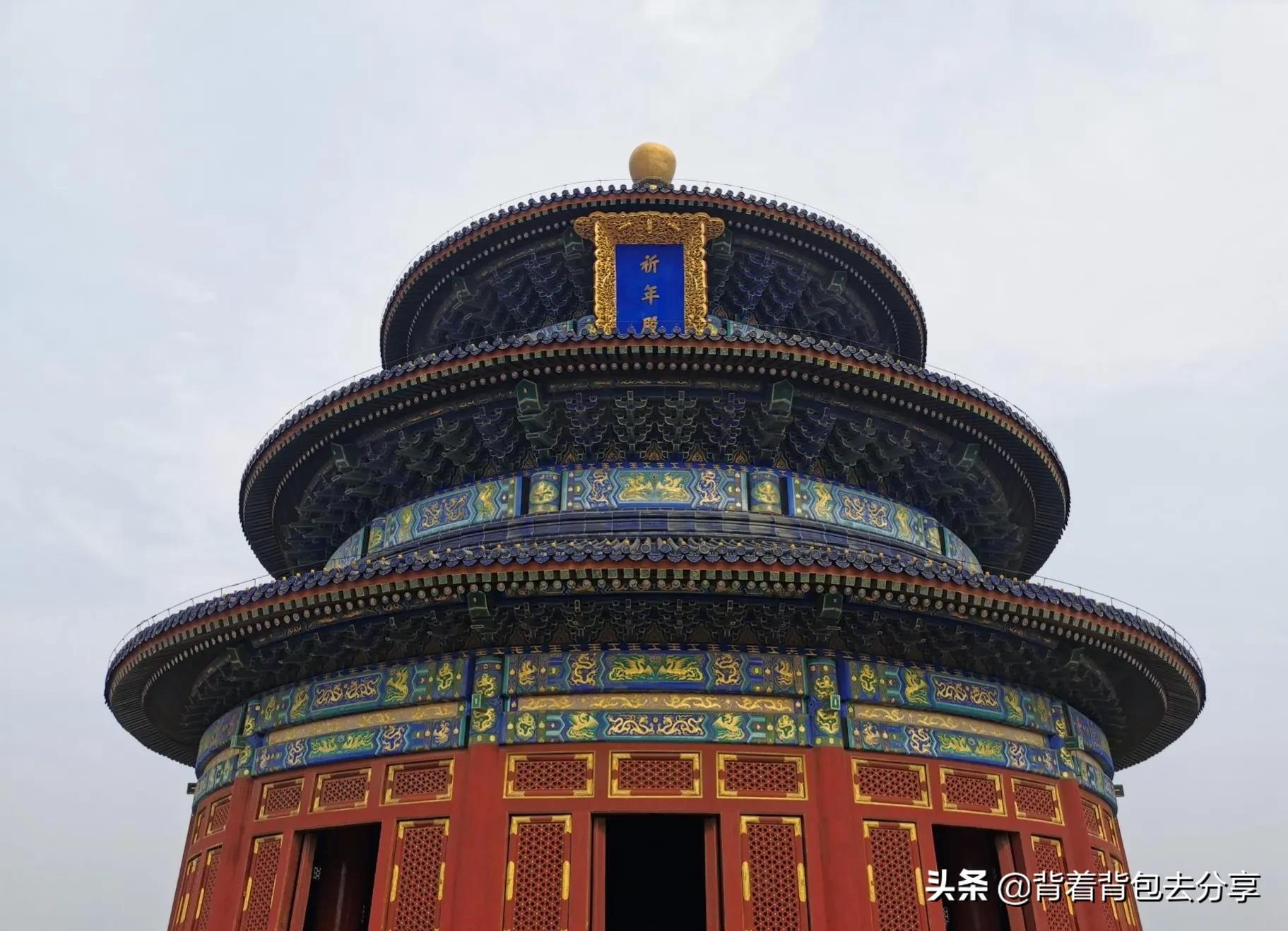 北京著名景点图片（北京十大景点图片）