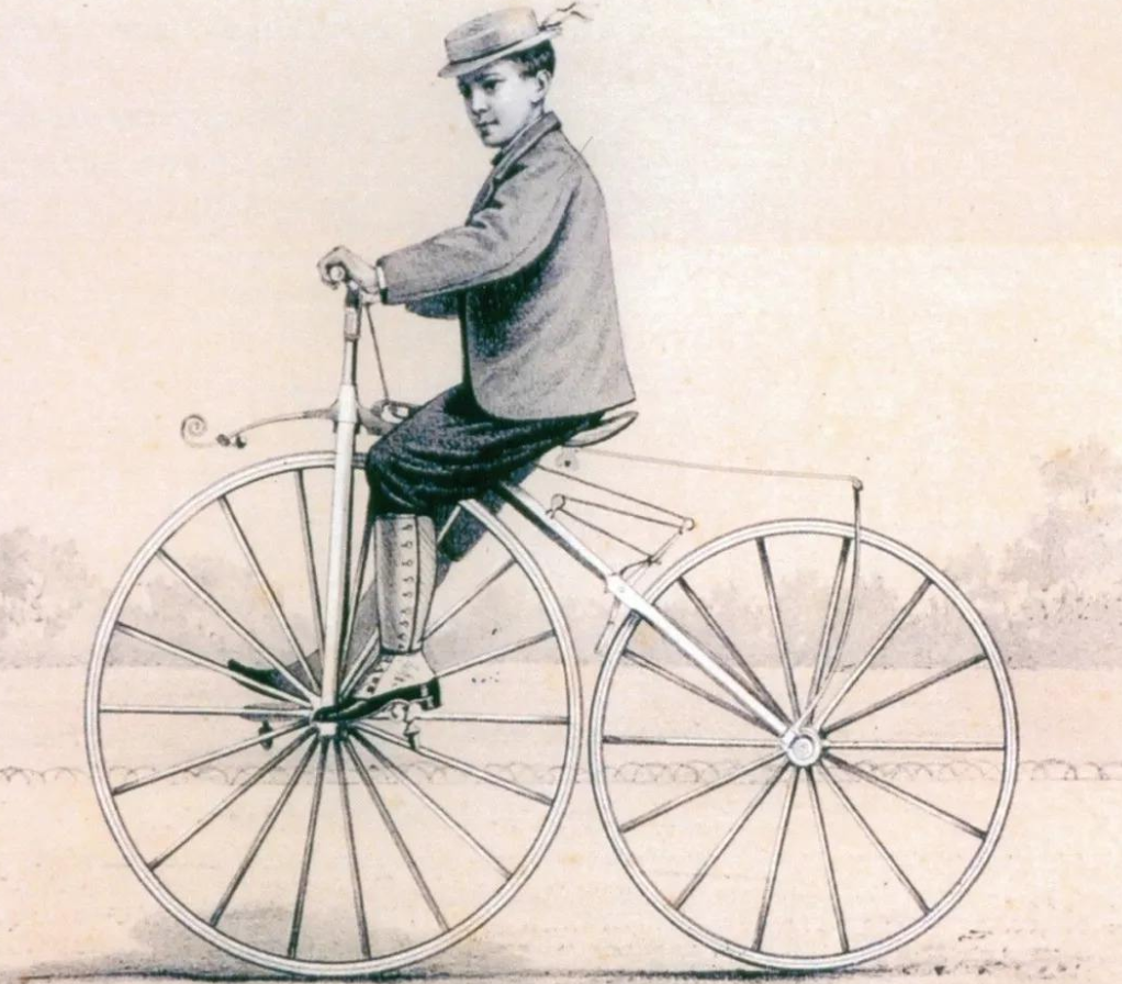 自行车的发明者是谁（自行车是怎么制造出来的）