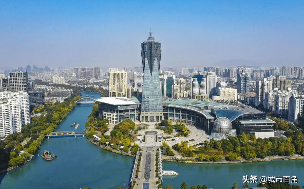 中国发达城市排名前20（全国经济前二十名的大城市）