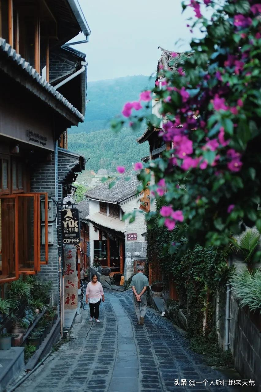 中国最美的乡村排名（中国十大最美乡村名单）