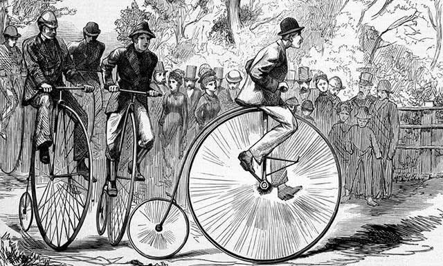 自行车的发明者是谁（自行车是怎么制造出来的）