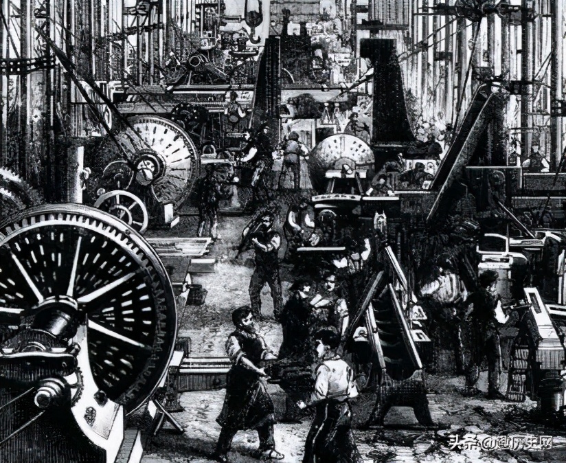 工业革命的影响和意义（工业革命的主要成就及影响）