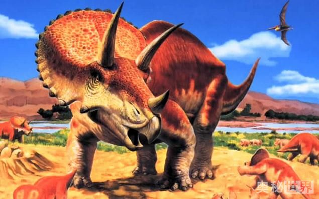 白垩纪时代有哪些恐龙（白垩纪恐龙种类图片大全名字）