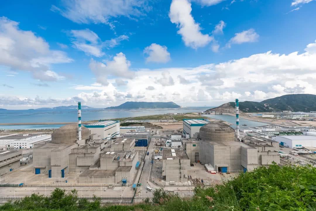中国有几座核电站（中国现有多少座核电站）