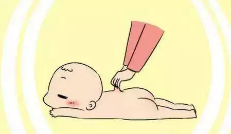 宝宝腹泻推拿哪个部位（宝宝呕吐腹泻按摩哪里）