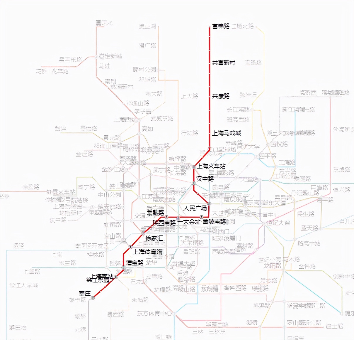 2022年中国哪些城市有地铁（全国地铁城市交通里程排名）
