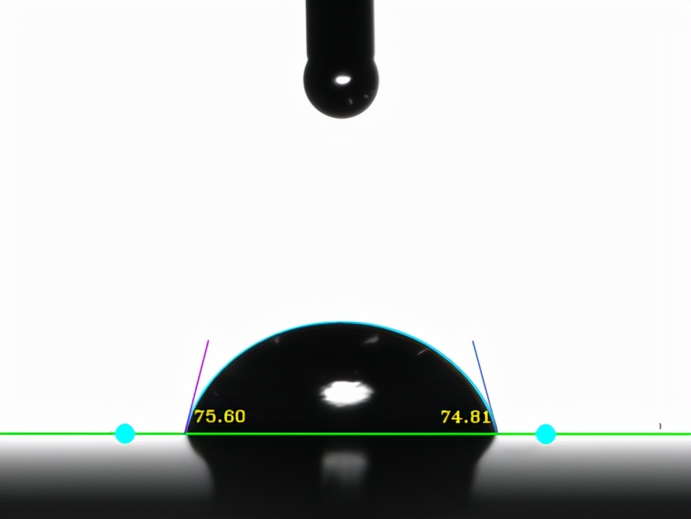 接触角测量仪使用步骤（激光测距仪使用方法图解）