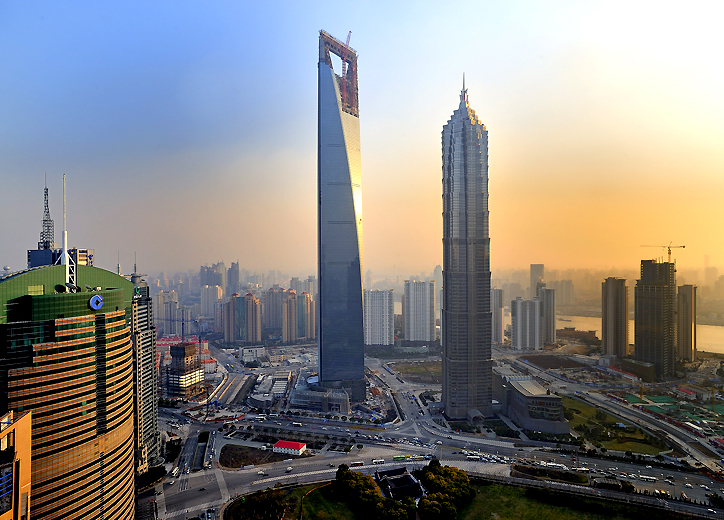 上海最高房子多少层（上海十大高楼一览）