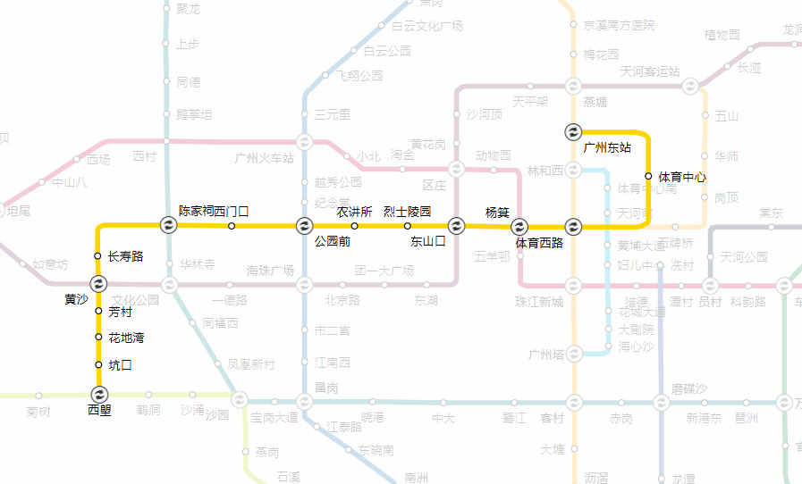 2022年中国哪些城市有地铁（全国地铁城市交通里程排名）