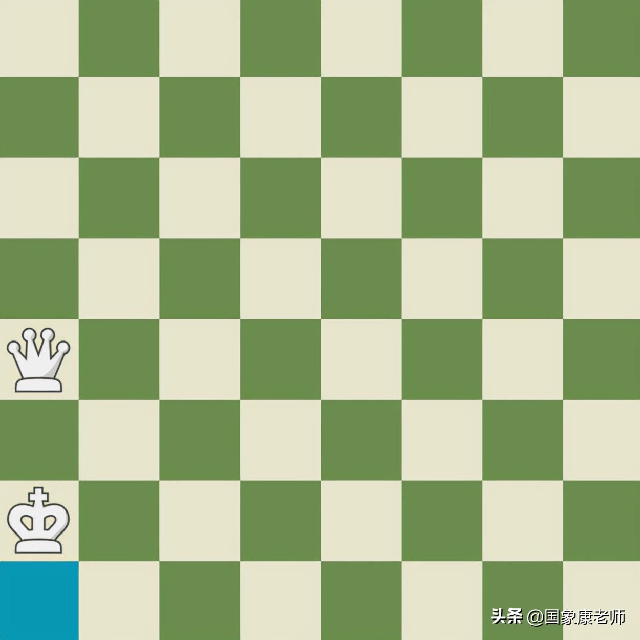 国际象棋教程入门视频（新手五分钟象棋零基础入门教学）