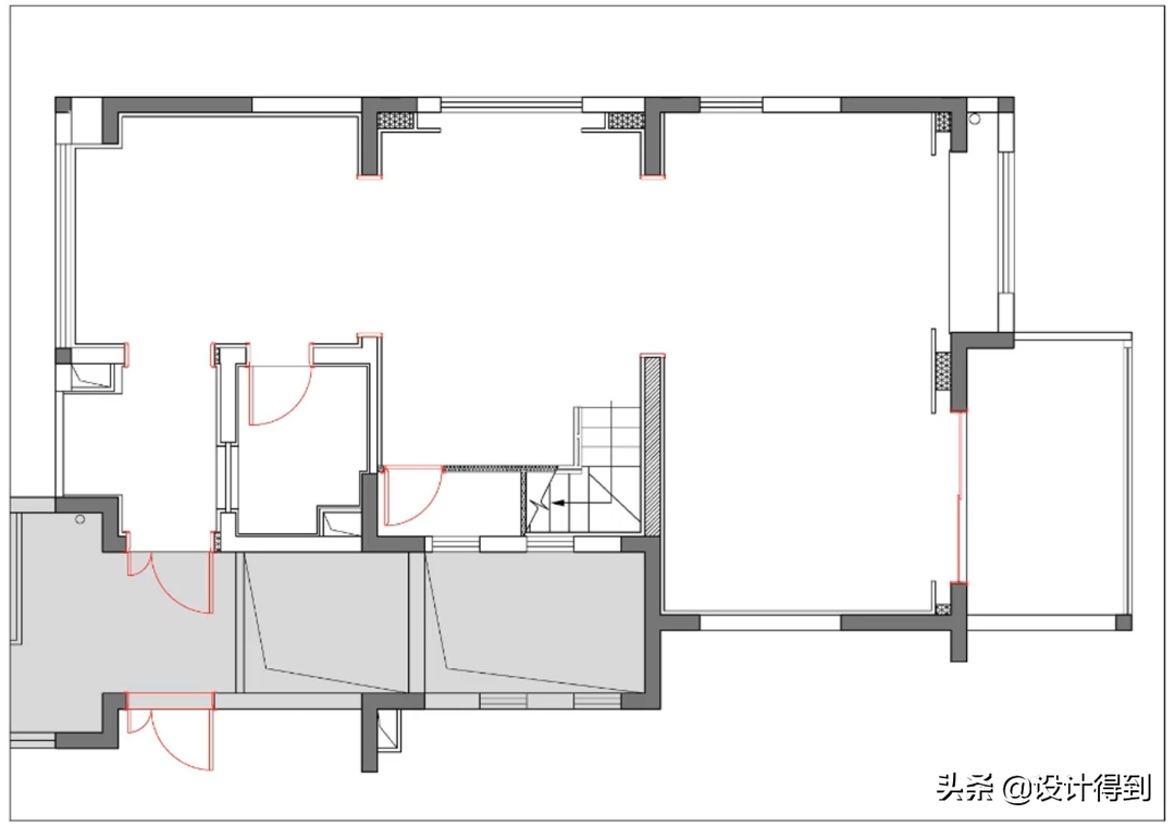 如何绘制房子平面图（简易房屋平面图怎么画）