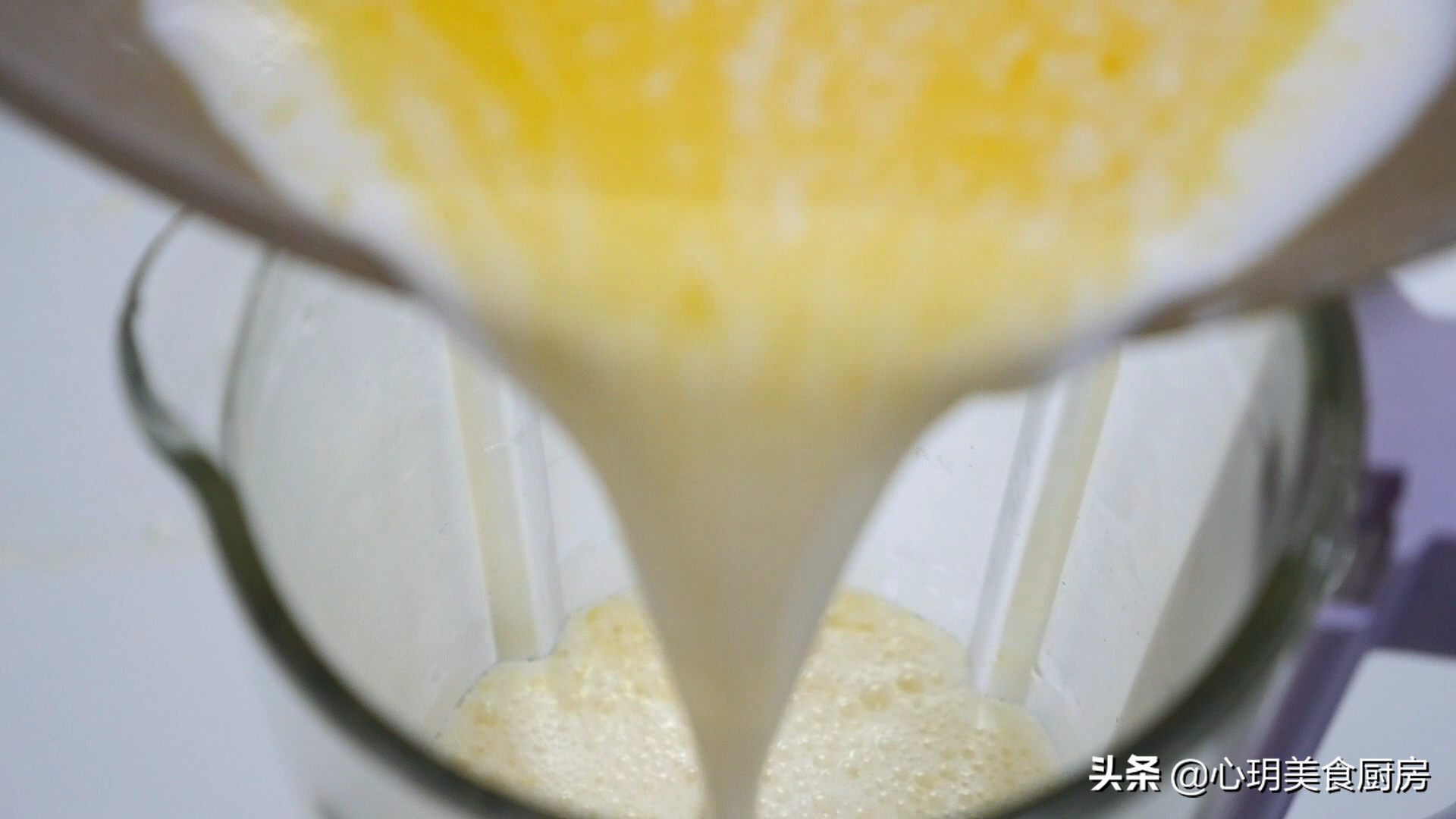 怎么制作奶油（在家自制奶油的方法）