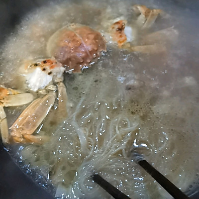 蟹煲的做法（正宗蟹煲的做法和材料）