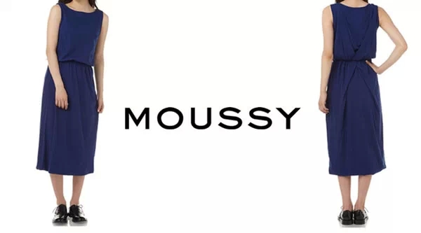 moussy是什么牌子（12个超人气日系女装品牌）
