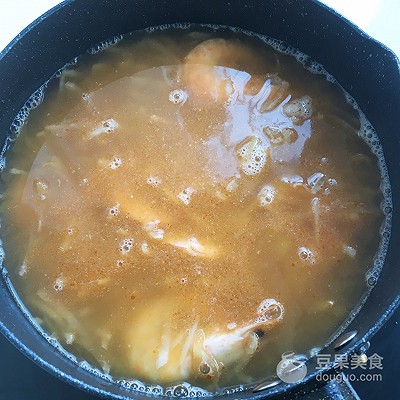 萝卜丝虾汤的做法（萝卜丝虾汤这样煮味道鲜美又好喝）