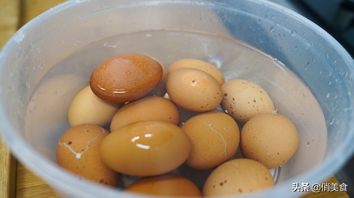 卤蛋的做法与卤料配方（卤鸡蛋的家常做法大全）