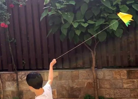 儿童简易风筝做法（手工简易风筝的制作方法）