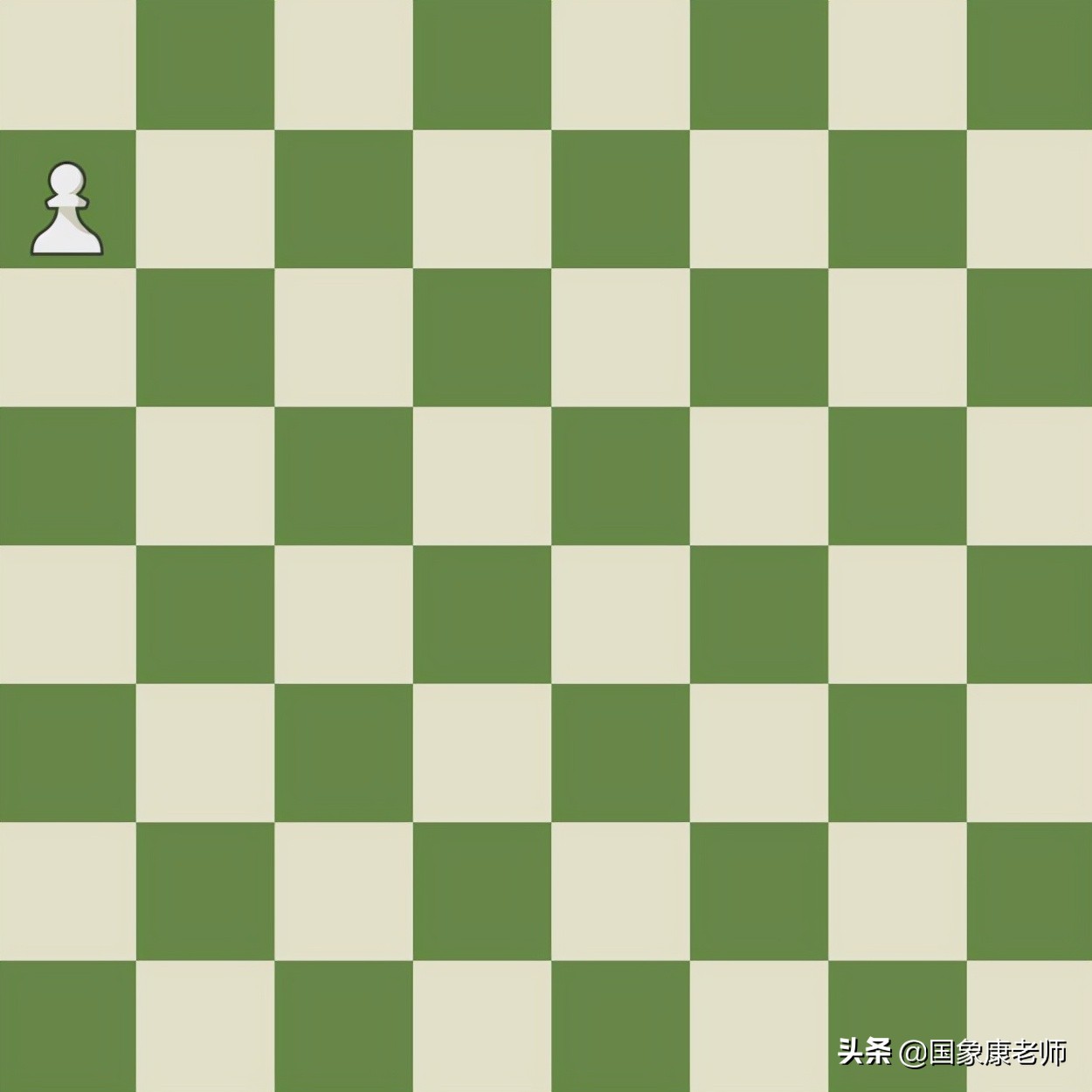 国际象棋教程入门视频（新手五分钟象棋零基础入门教学）