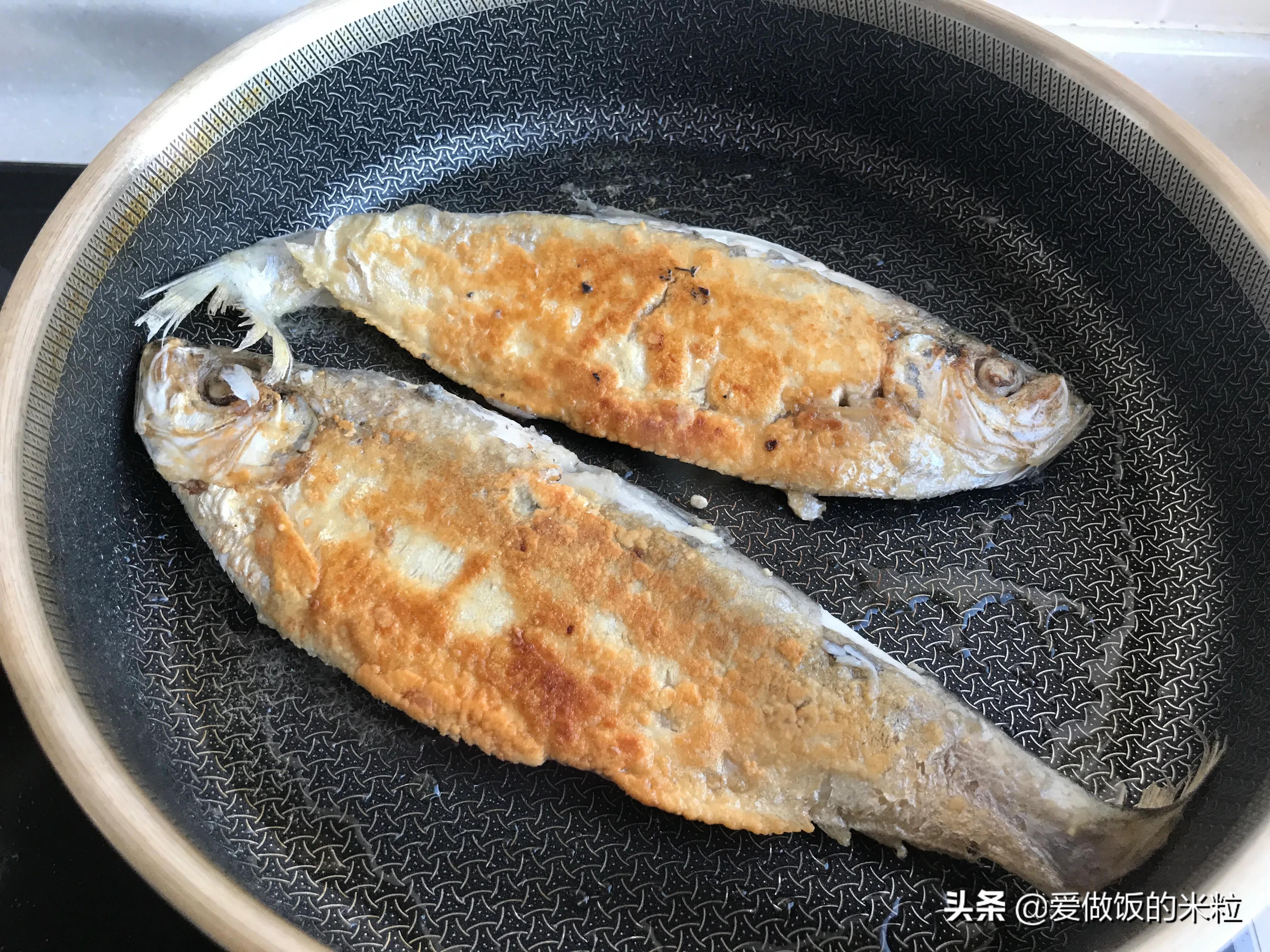 咸鱼的吃法和做法：主角篇，海边人最喜蒸与煎