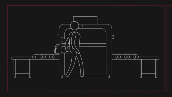 地铁安检机器有辐射吗（长期过安检门对人体有伤害吗）