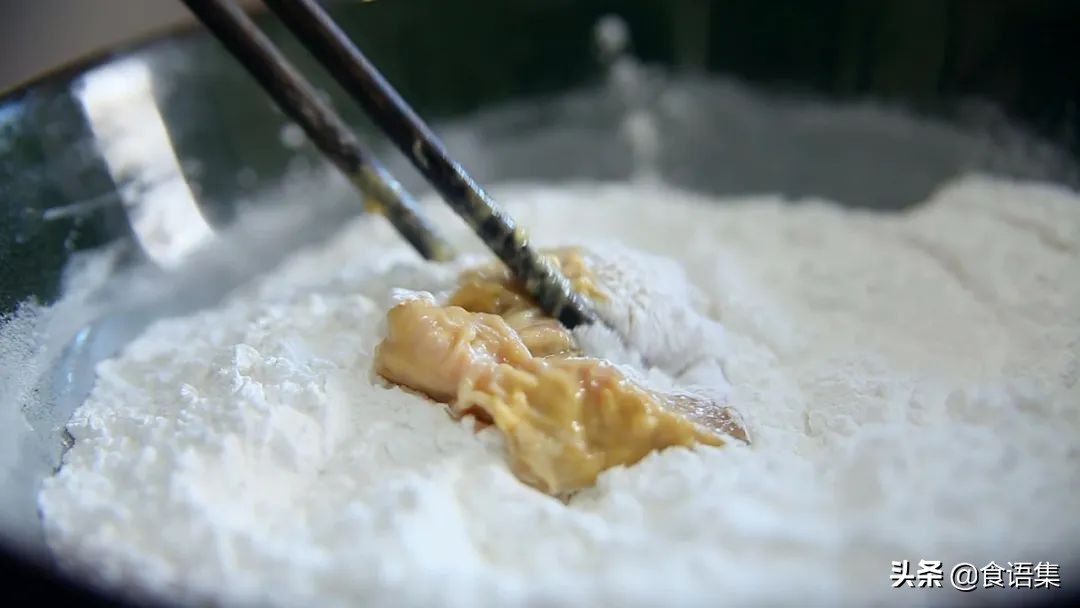 日式炸鸡块的制作方法（好吃的日式炸鸡块香甜美味易上手）