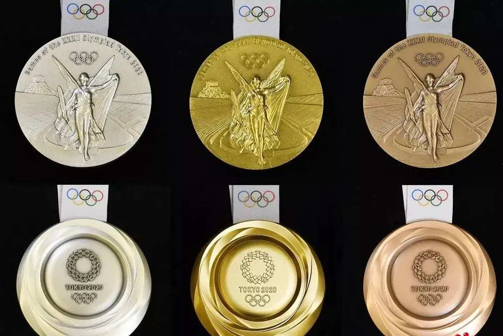 奥运金牌含金量（一枚奥运金牌的含金量究竟是多少）