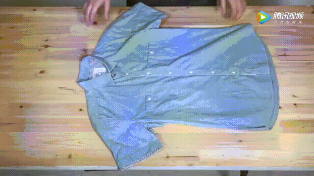 衣服的叠法（衣物折叠方法与实用小技巧）