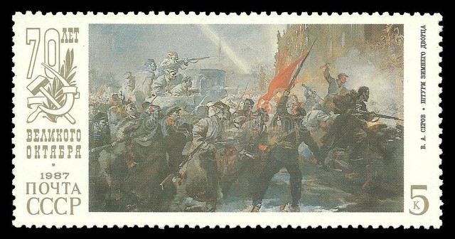 俄国十月革命的历史意义（俄国十月革命过程简要概括）