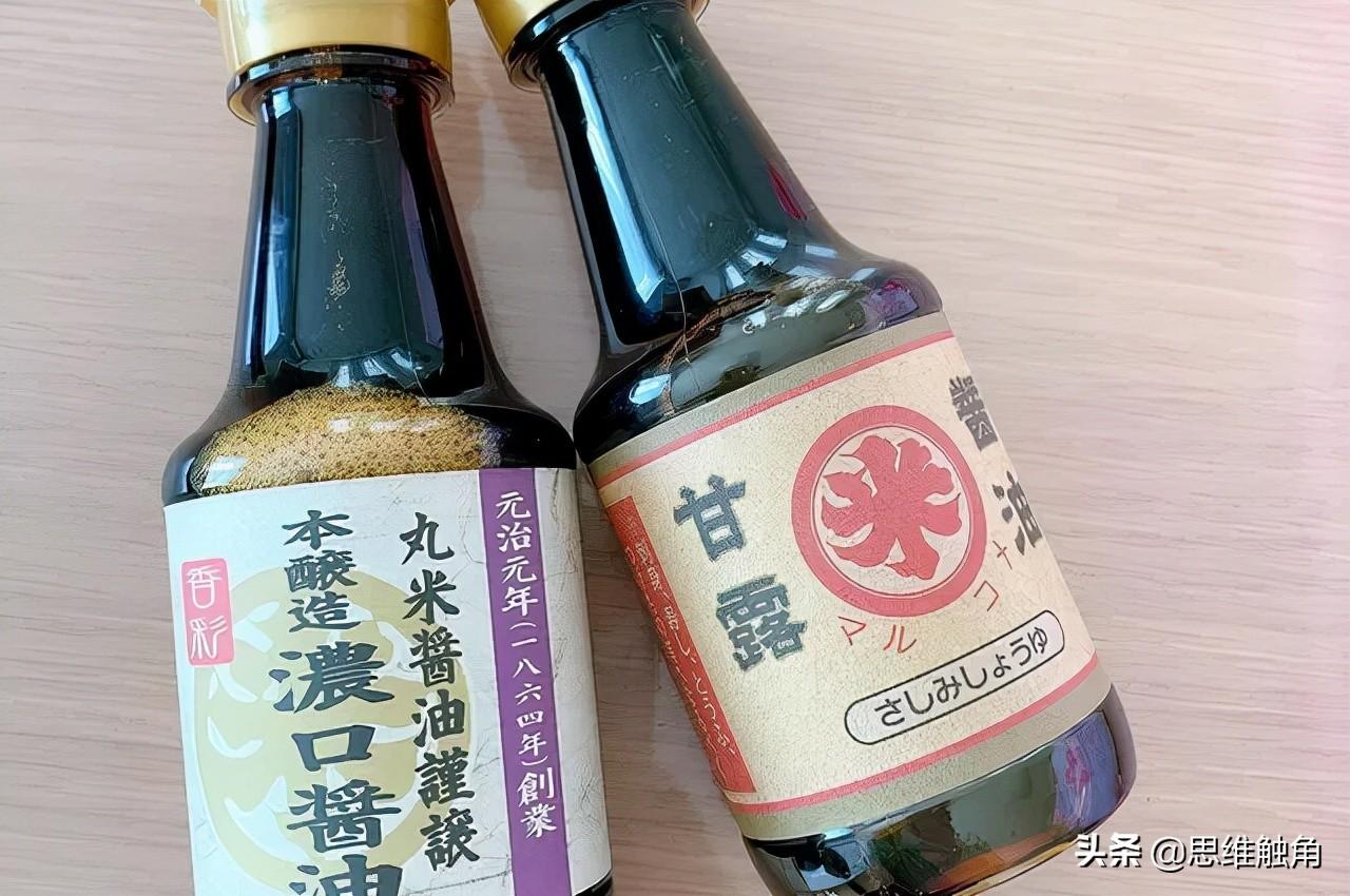 日本酱油和中国酱油的区别（日本酱油比中国酱油好吗）